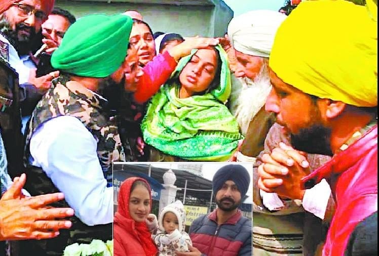 Pulwama Terror Attack, Shaheed Sepoy Sukhjinder Singh Family Reaction on Air Strike in POK