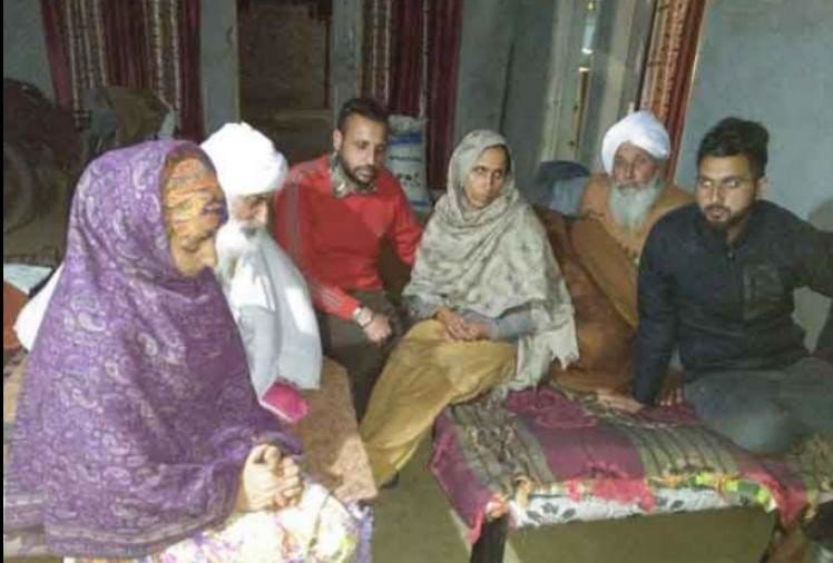Pulwama Terror Attack, Shaheed Sepoy Sukhjinder Singh Family Reaction on Air Strike in POK