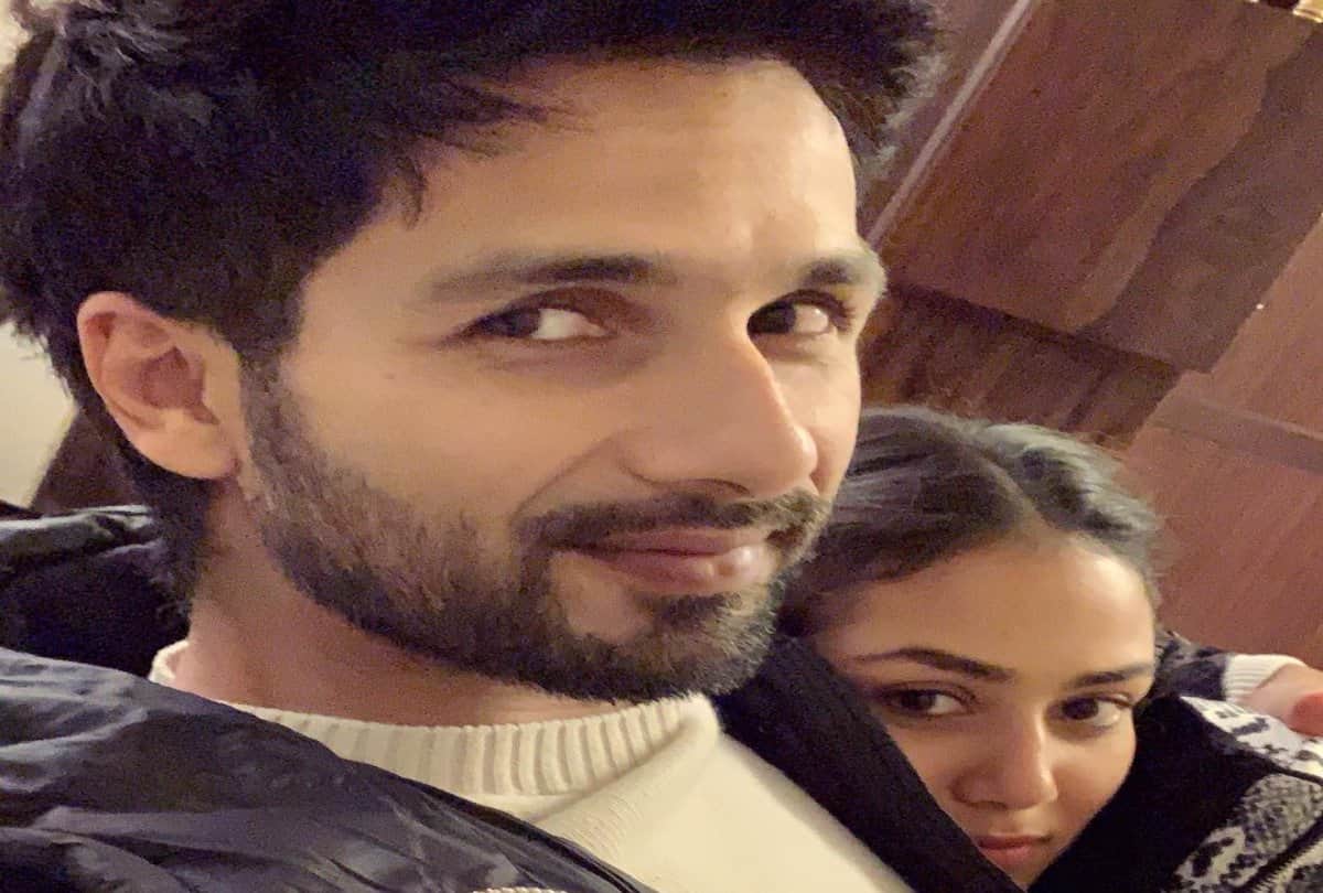 Mira Rajput Sonakshi Sinha Kiara Advani and Sonam Kapoor wishes birthday to Shahid Kapoor