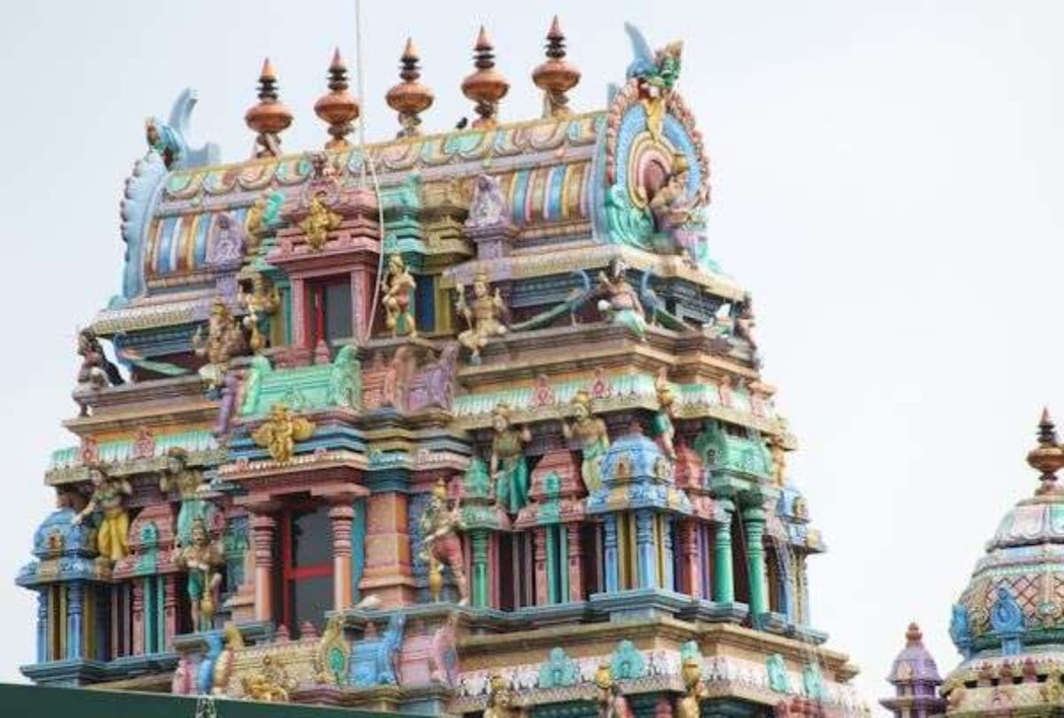 Mahashivratri 2019 famous shiva temple in foreign