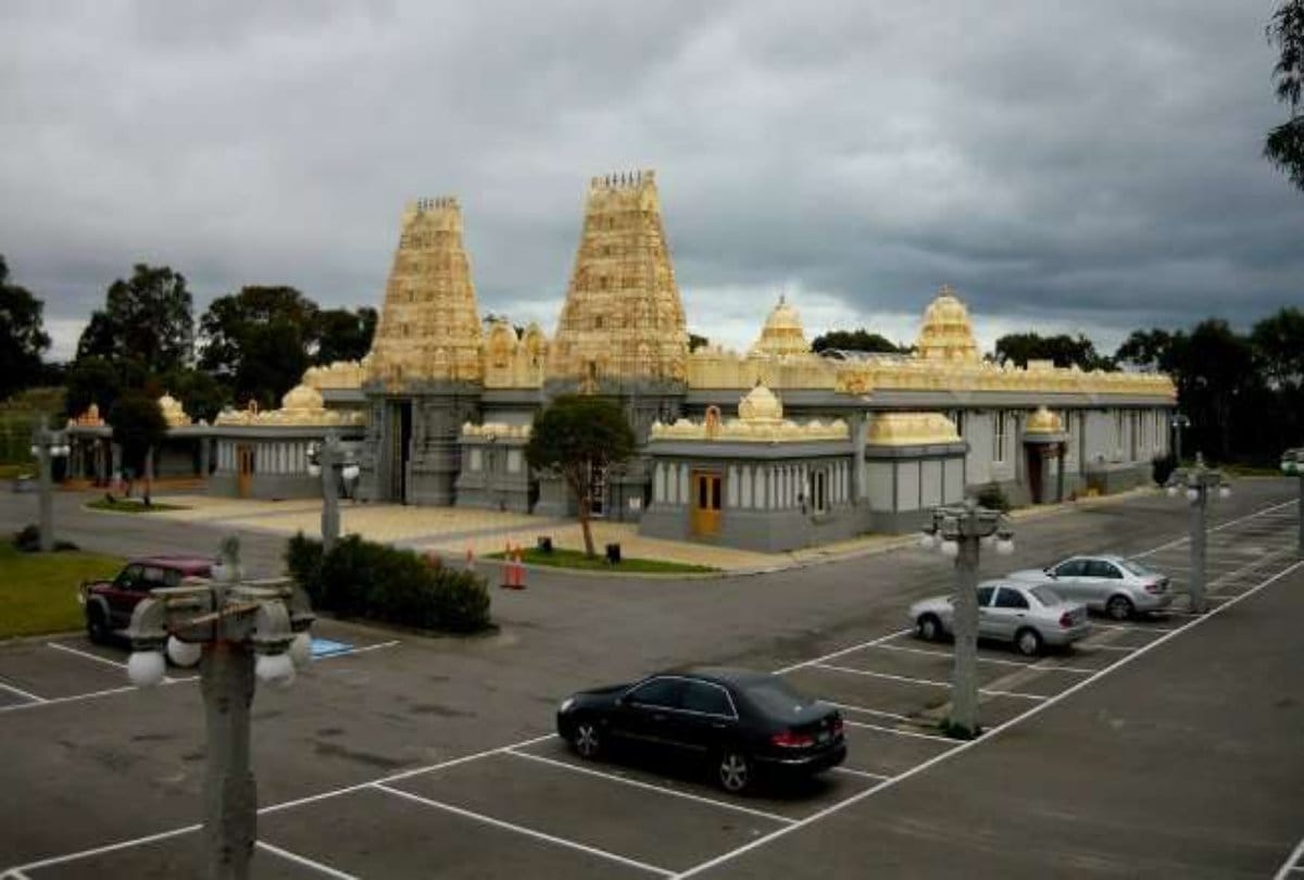 Mahashivratri 2019 famous shiva temple in foreign