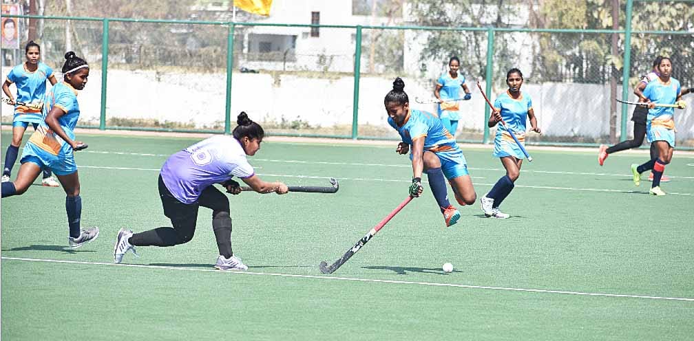एसएसबी लखनऊ ने महाराष्ट्र एकादश को 3-2 से हराया