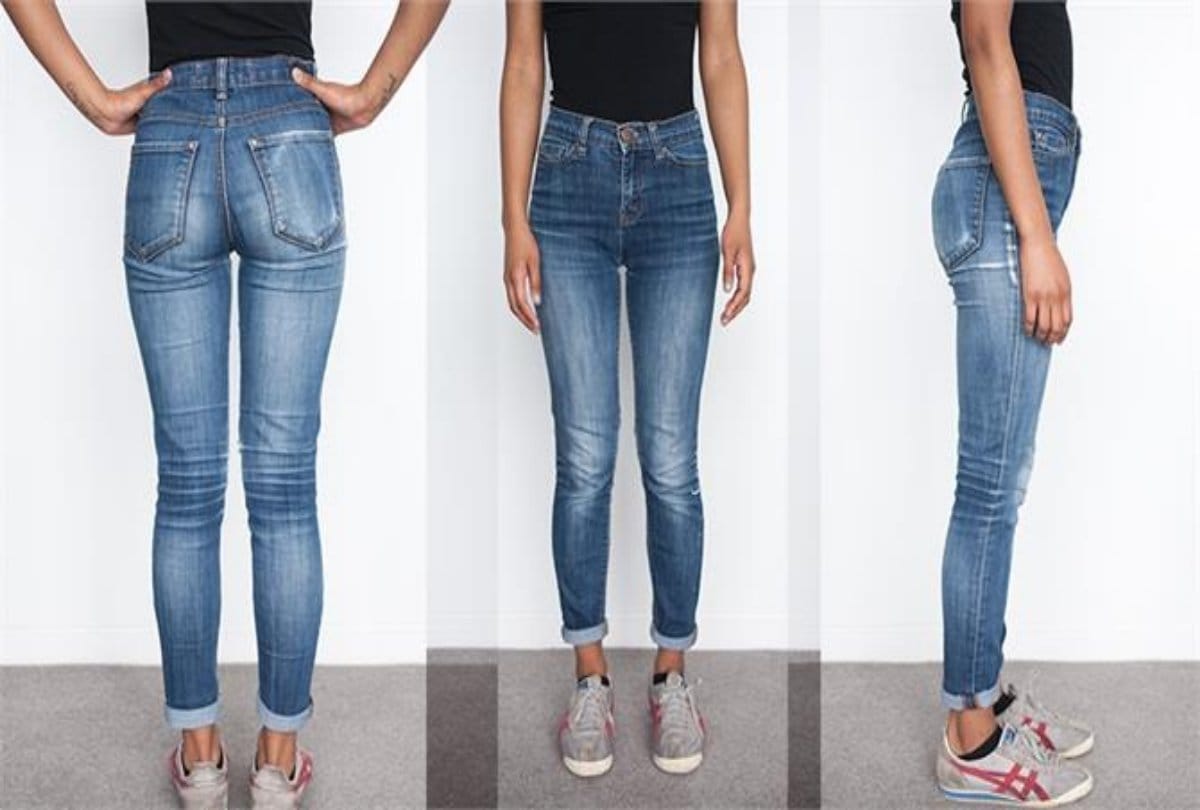 Fashion prefect Jeans For Summer for women see photos