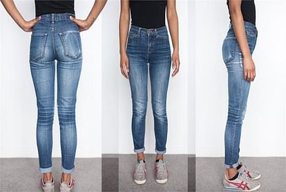 Fashion prefect Jeans For Summer for women see photos