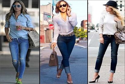 Fashion prefect Jeans For Summer for women see photos