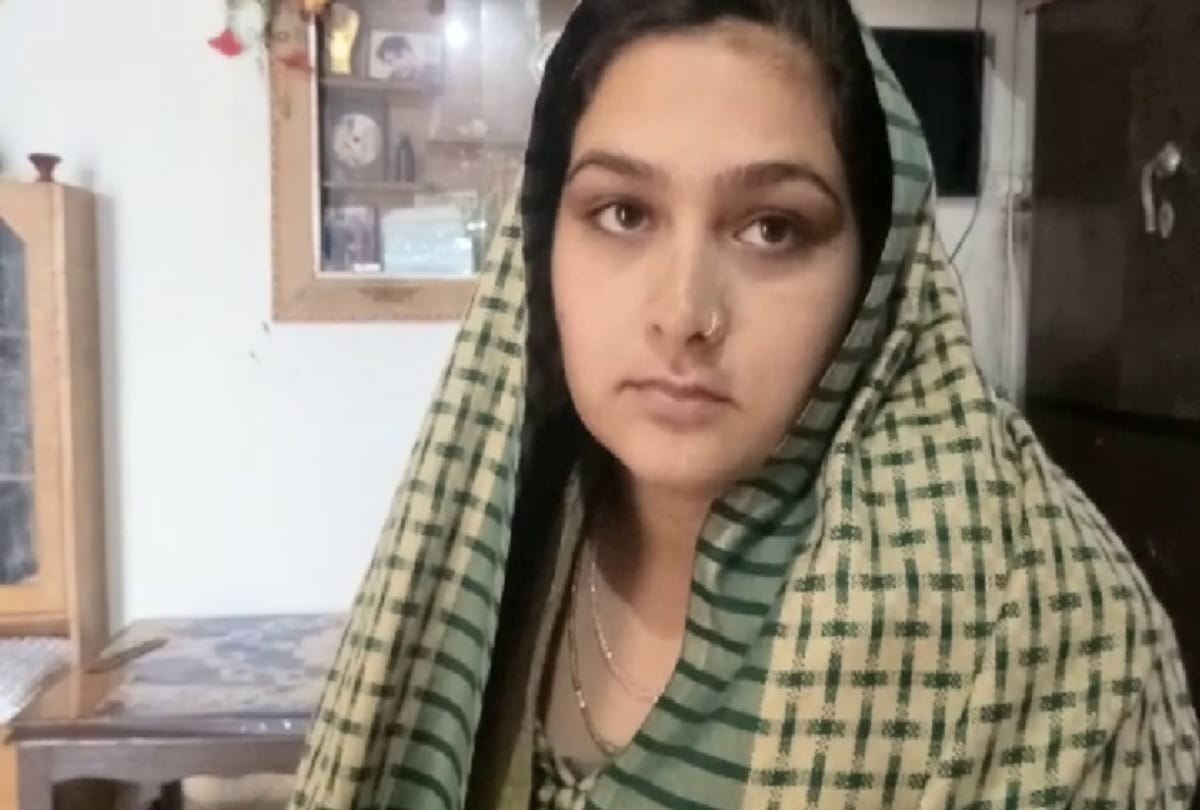 pulwama attack martyr tilak raj wife statement over indian air force surgical strike in pakistan