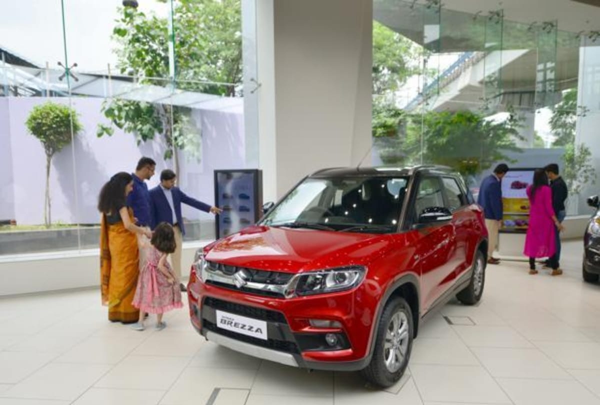 Maruti raise the outlets of used car website True value