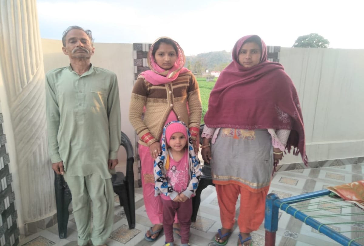 injured soldiers Davendra relatives statement over indian air force Air strike on terrorists