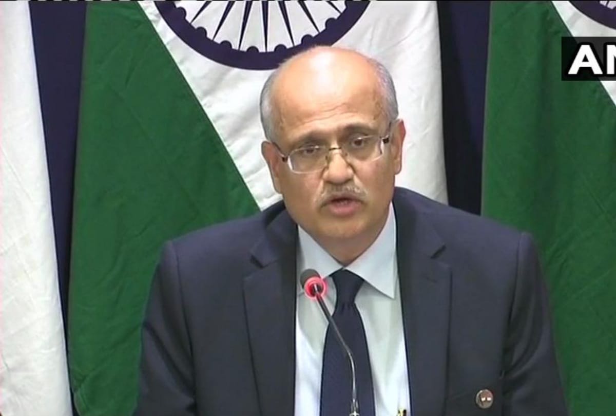 Foreign Secretary Vijay Gokhale to visit China on Sunday