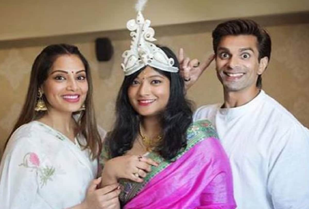 Bipasha Basu younger sister Vijayeta Basu married with boyfriend Karan Talreja