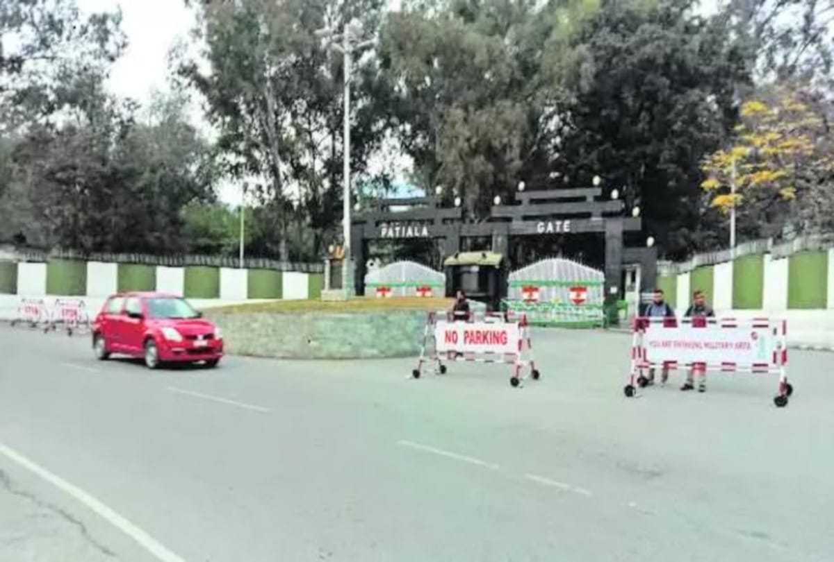 High alert in 9 Corps of Army in kangra after action of IAF on terror camps