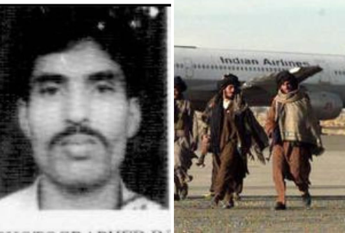 Indian Air Force strike on Balakot Yusuf Azhar involved in Kandhar Hijack killed