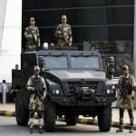 indian military car