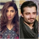 Mahira and Humza