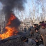 plane crash budgam kashmir