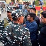 High alert from Kumbh Mela to Bhamauri Airport, police active on situation like war with Pakistan