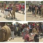 देशभर में हाई अलर्ट