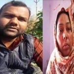 शहीद प्रदीप व अमित के परिजन