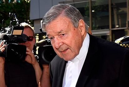 Cardinal George Pell removed from position as Vatican treasurer