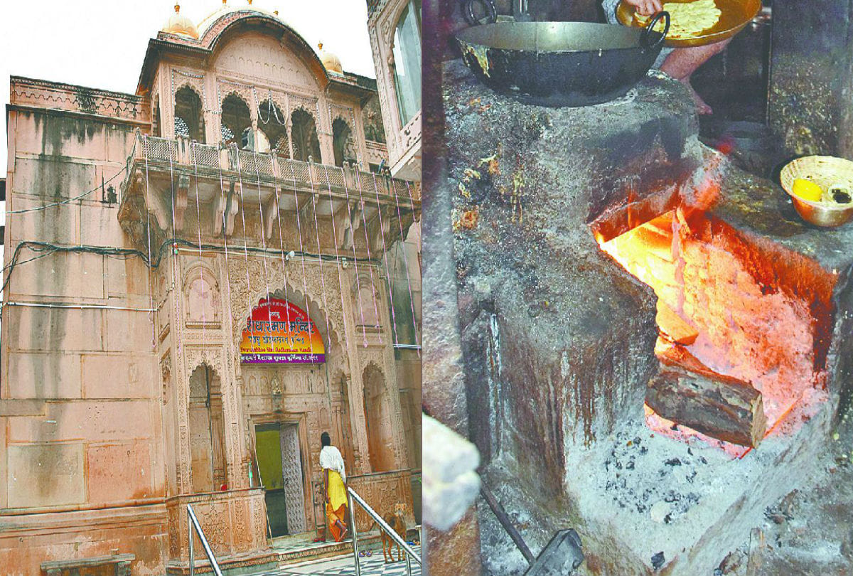 radharaman mandir vrindavan history
