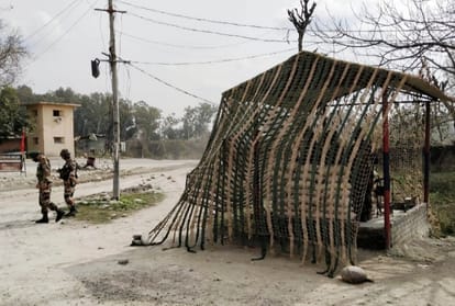 High alert in Punjab border areas