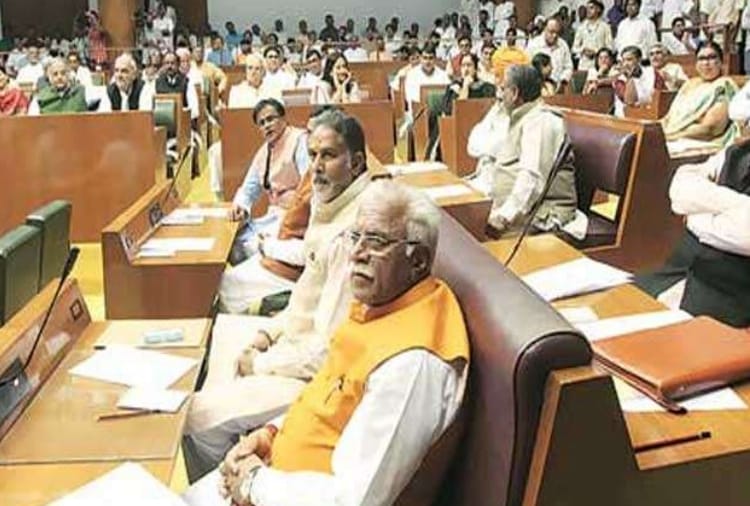 Bill passed in haryana assembly for Guest teachers