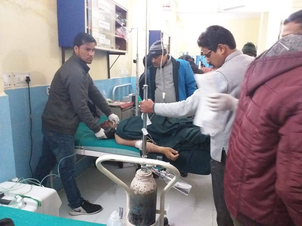 max vehicle accident at rudraprayag
