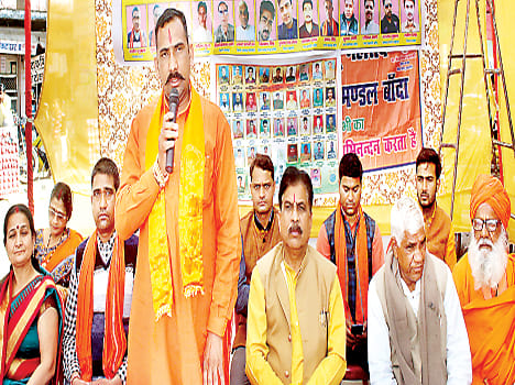 Veer soldiers did not allow India to come to glory