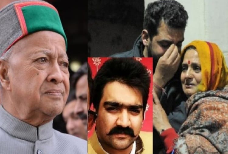 CBI Released Red Corner Notice in Formar CM Virbhadra Singh Naphew Akansh Sen Murder Case