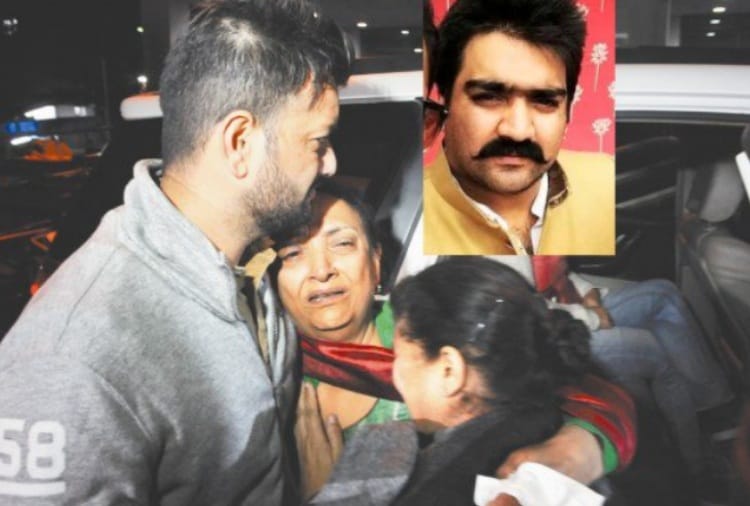 CBI Released Red Corner Notice in Formar CM Virbhadra Singh Naphew Akansh Sen Murder Case