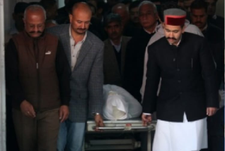 CBI Released Red Corner Notice in Formar CM Virbhadra Singh Naphew Akansh Sen Murder Case