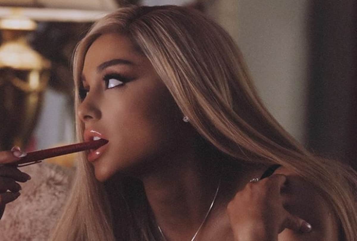 Singer Ariana Grande is the most followed woman on   Instagram