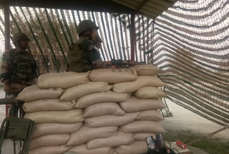 Air Strike in POK, Tension on Indo Pak Border, Airport Shut Down in Punjab and Chandigarh