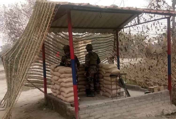 Air Strike in POK, Tension on Indo Pak Border, Airport Shut Down in Punjab and Chandigarh