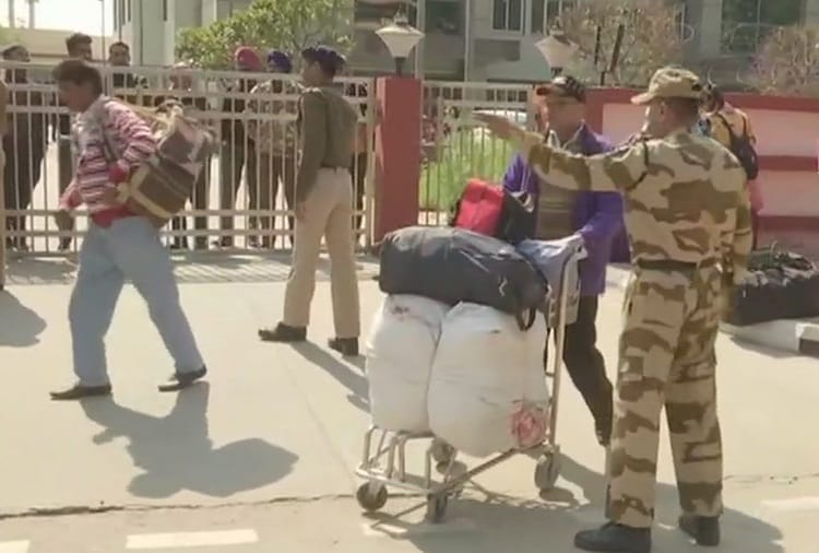 Air Strike in POK, Tension on Indo Pak Border, Airport Shut Down in Punjab and Chandigarh