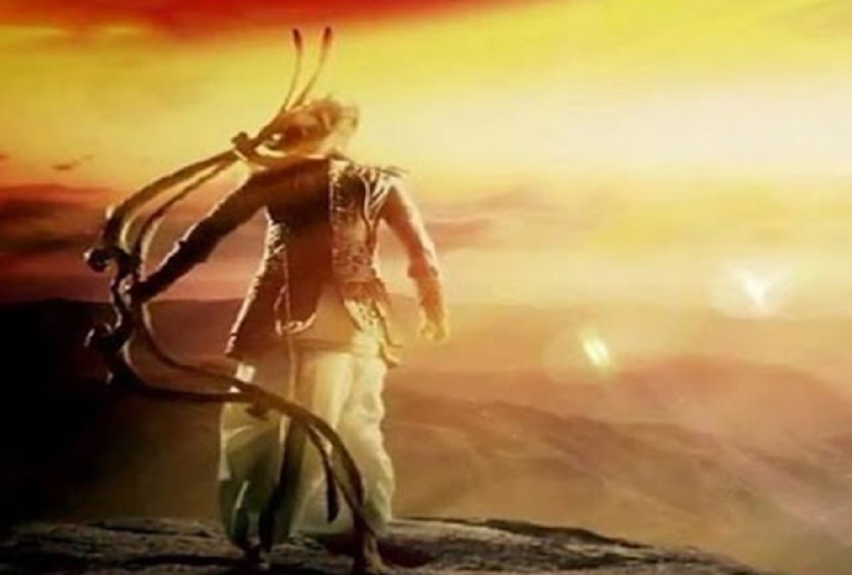 First atom bomb used in Mahabharata its proven