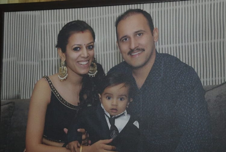 Air Strike, Air Force Jawan Siddharth Vashisht died In Badgam MI-17 Chopper Crash