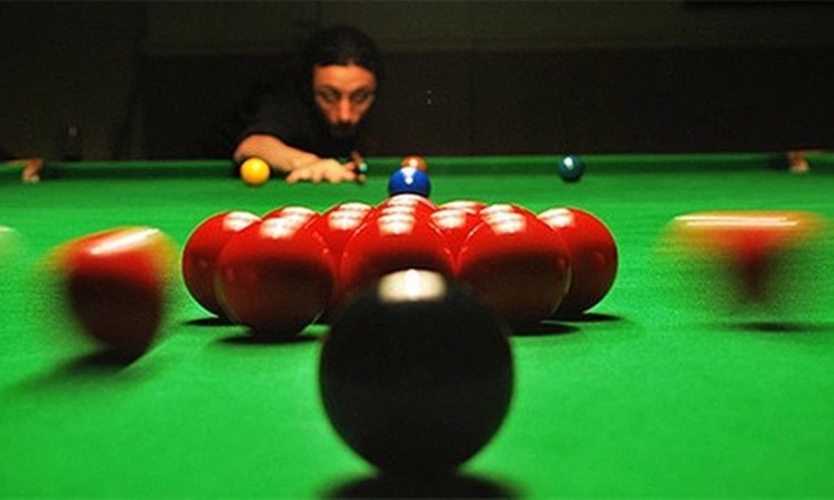 India snooker event postponed over Pakistan visa row