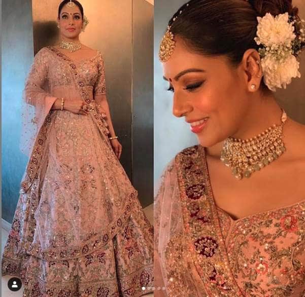 Bipasha Basu celebrating her birthday with husband Karan Singh Grover