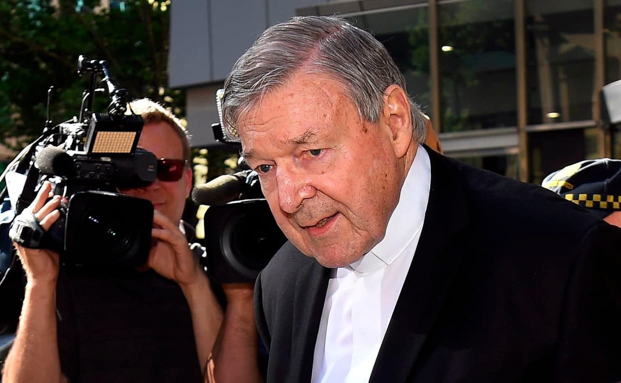 Cardinal George Pell removed from position as Vatican treasurer