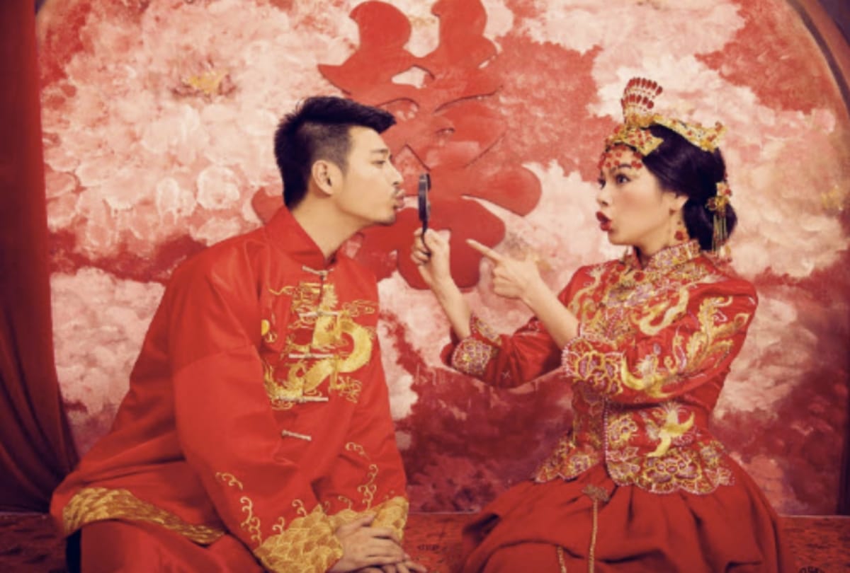 know china naohun  tradition