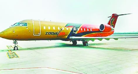 Zoom Airways to fly from Meerut