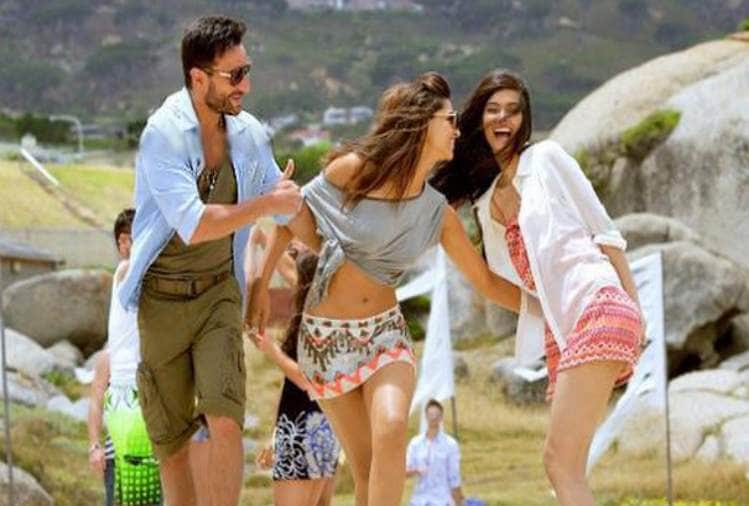 kartik aaryan and kriti sanon luka chuppi these films show live in relation romance