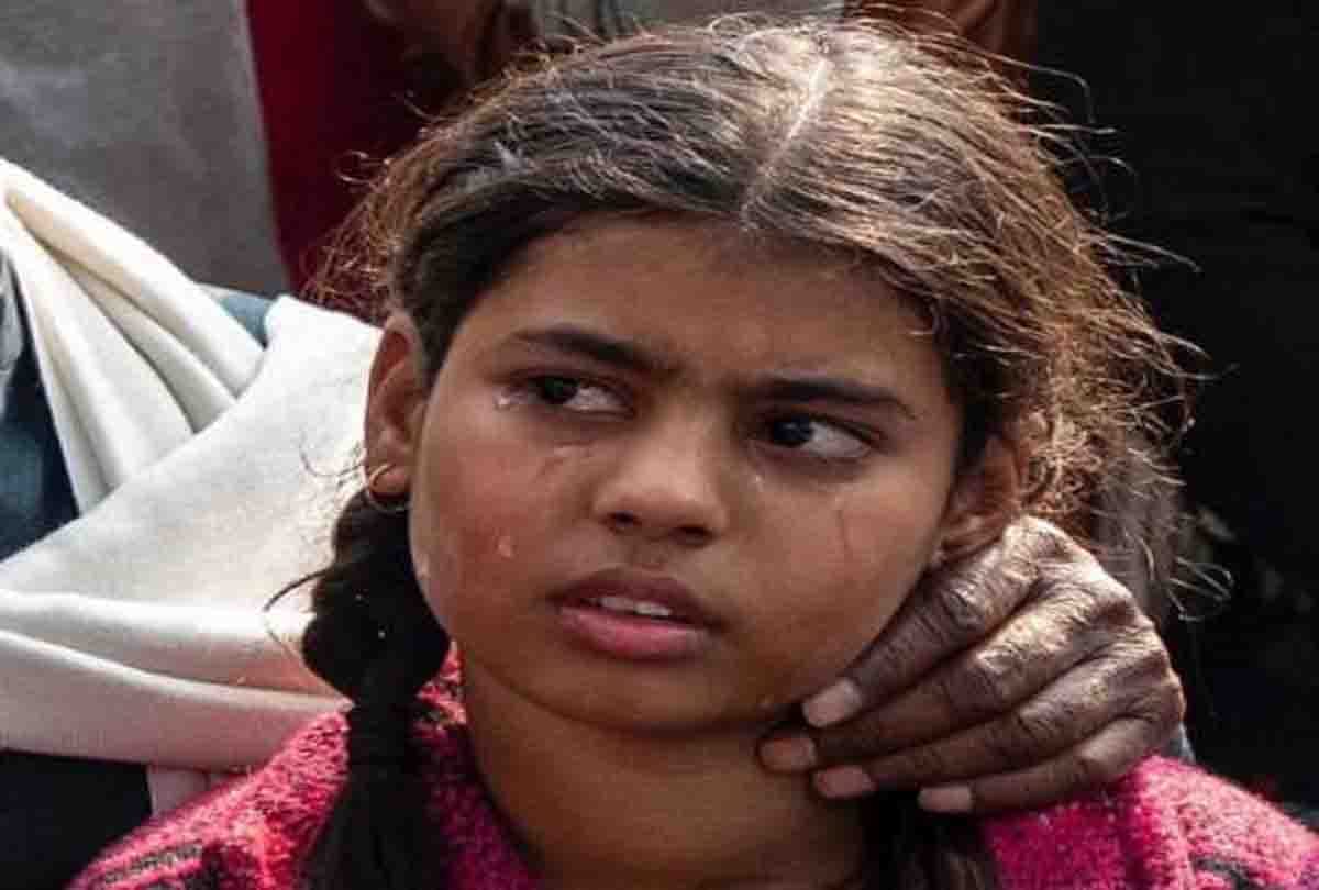 pulwama martyr daughter says about air strike