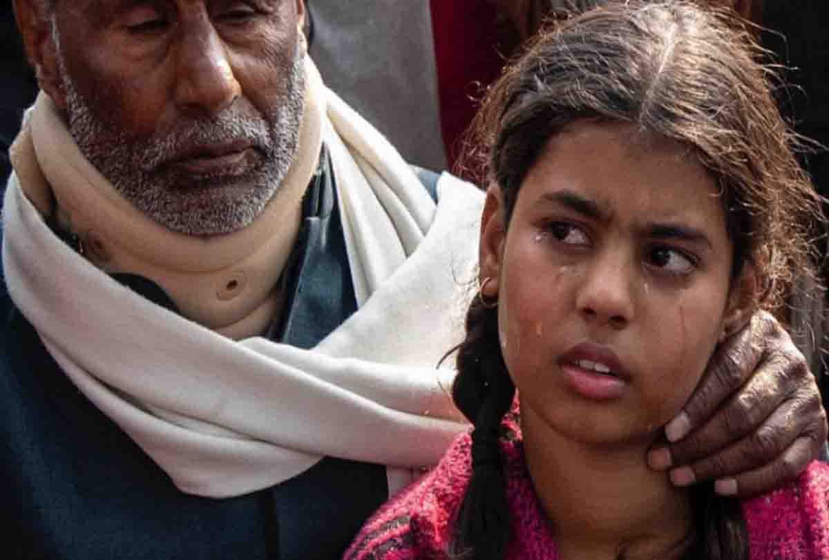 pulwama martyr daughter says about air strike