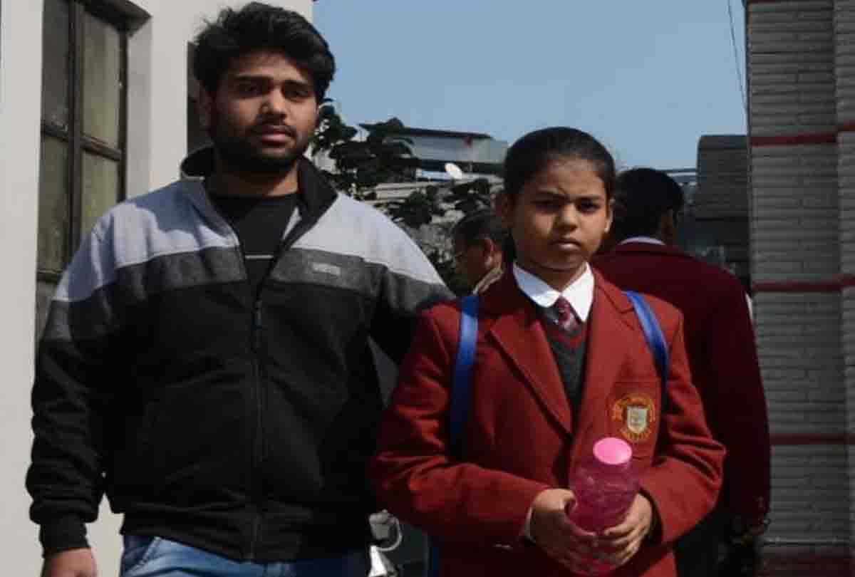 pulwama martyr daughter says about air strike