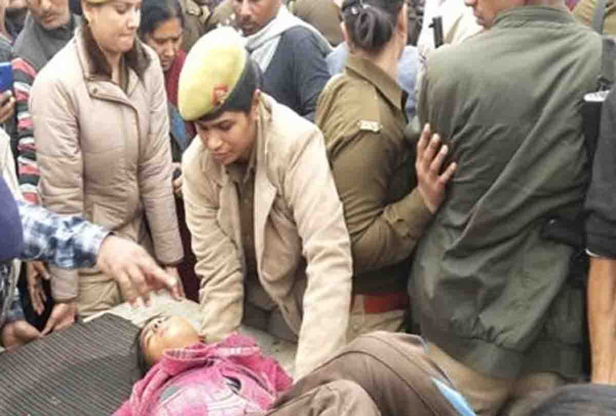 pulwama martyr daughter says about air strike