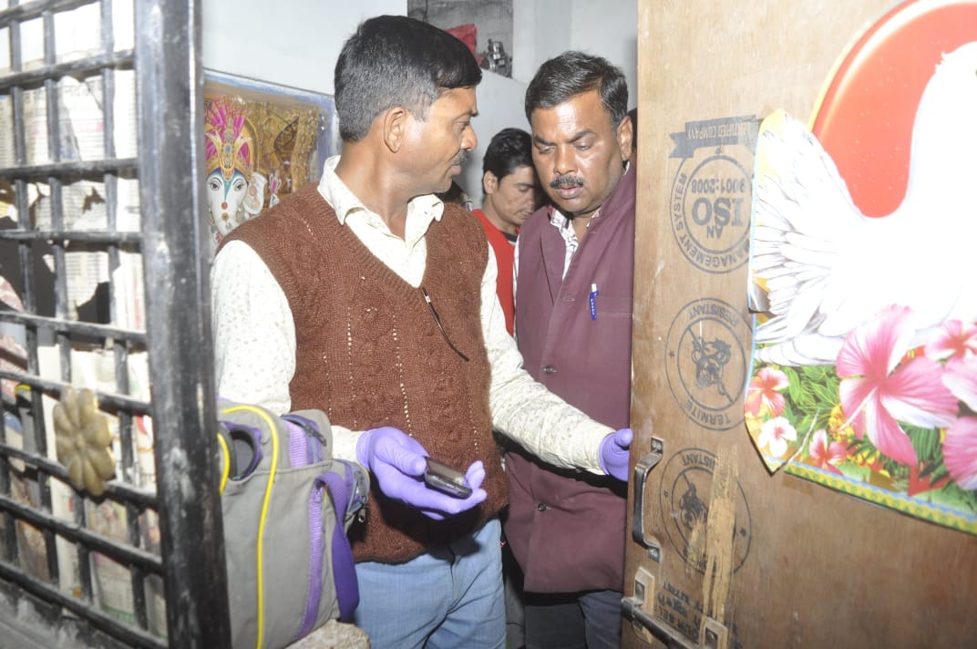 husband kills wife because of extramarital affairs
