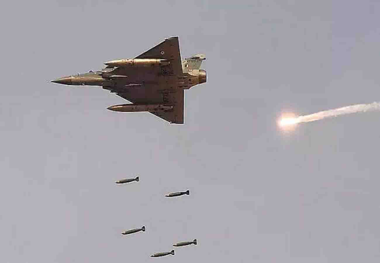 news related to india air strike and pm modi