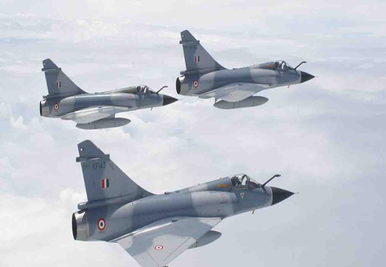 news related to india air strike and pm modi